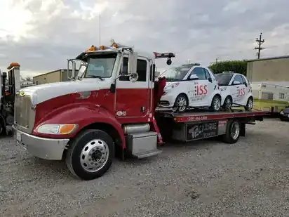 Technique Towing truck photo 3