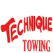 Technique Towing logo